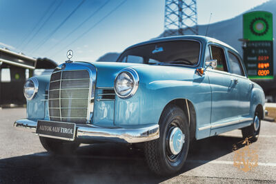 Mercedes-Benz 190 Oldtimer
