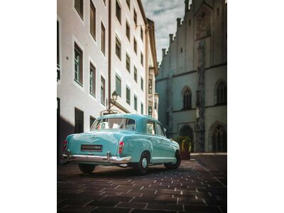 Mercedes-Benz 190 Oldtimer