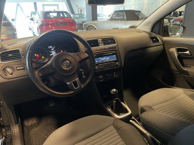 VW Polo Gebrauchtwagen