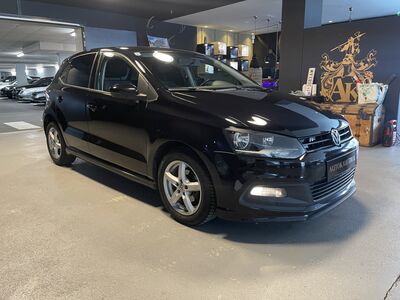VW Polo Gebrauchtwagen