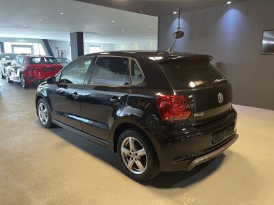 VW Polo Gebrauchtwagen