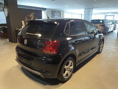VW Polo Gebrauchtwagen