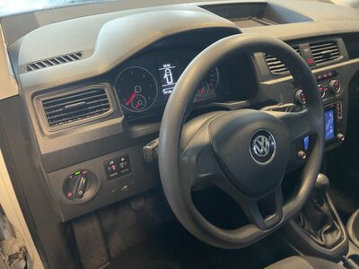 VW Caddy Gebrauchtwagen