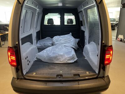 VW Caddy Gebrauchtwagen