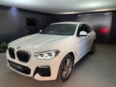 BMW X4 Gebrauchtwagen