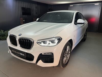 BMW X4 Gebrauchtwagen