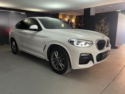 BMW X4 Gebrauchtwagen