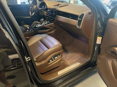 Porsche Cayenne Gebrauchtwagen