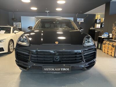Porsche Cayenne Gebrauchtwagen