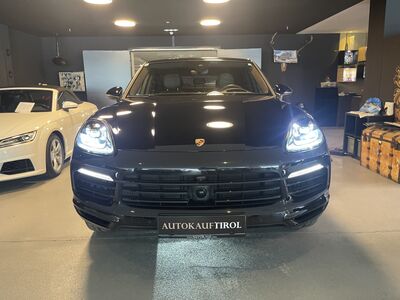 Porsche Cayenne Gebrauchtwagen