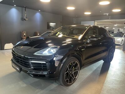 Porsche Cayenne Gebrauchtwagen