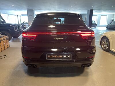 Porsche Cayenne Gebrauchtwagen