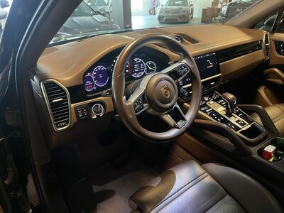 Porsche Cayenne Gebrauchtwagen