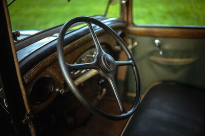 Peugeot 301 Oldtimer