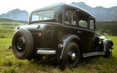 Peugeot 301 Oldtimer