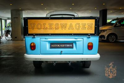VW Transporter T1/T2 Oldtimer