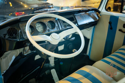 VW Transporter T1/T2 Oldtimer