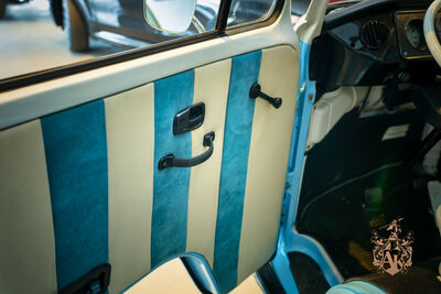 VW Transporter T1/T2 Oldtimer