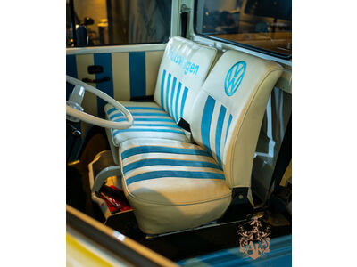 VW Transporter T1/T2 Oldtimer