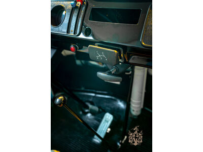 VW Transporter T1/T2 Oldtimer