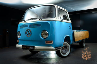 VW Transporter T1/T2 Oldtimer