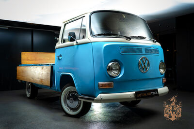 VW Transporter T1/T2 Oldtimer