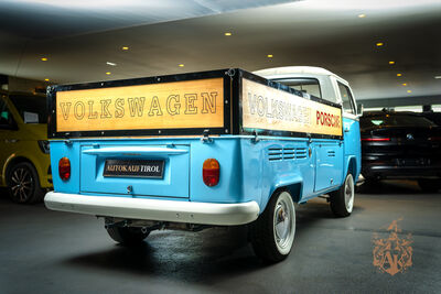 VW Transporter T1/T2 Oldtimer