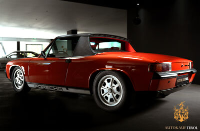 Porsche 914 Gebrauchtwagen