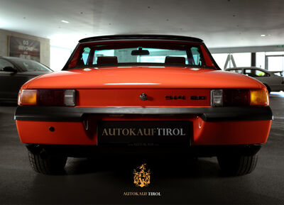 Porsche 914 Gebrauchtwagen