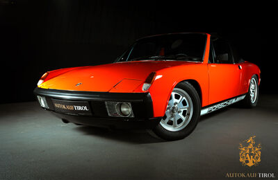 Porsche 914 Gebrauchtwagen