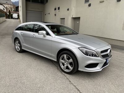 Mercedes-Benz CLS Gebrauchtwagen Mercedes-Benz CLS Gebrauchtwagen