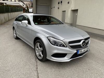 Mercedes-Benz CLS Gebrauchtwagen Mercedes-Benz CLS Gebrauchtwagen