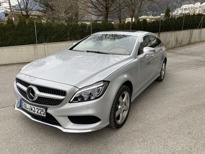 Mercedes-Benz CLS Gebrauchtwagen Mercedes-Benz CLS Gebrauchtwagen