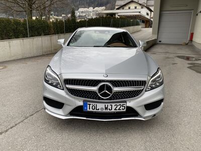Mercedes-Benz CLS Gebrauchtwagen Mercedes-Benz CLS Gebrauchtwagen