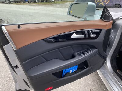 Mercedes-Benz CLS Gebrauchtwagen Mercedes-Benz CLS Gebrauchtwagen