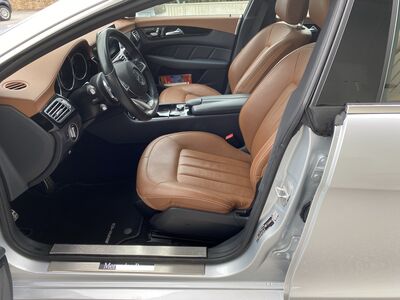 Mercedes-Benz CLS Gebrauchtwagen Mercedes-Benz CLS Gebrauchtwagen