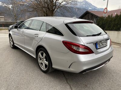 Mercedes-Benz CLS Gebrauchtwagen Mercedes-Benz CLS Gebrauchtwagen