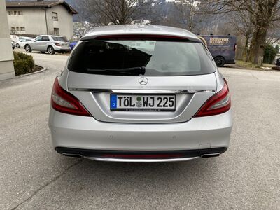Mercedes-Benz CLS Gebrauchtwagen Mercedes-Benz CLS Gebrauchtwagen