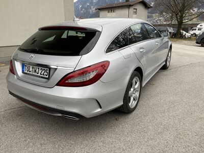 Mercedes-Benz CLS Gebrauchtwagen Mercedes-Benz CLS Gebrauchtwagen