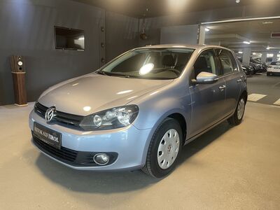 VW Golf Gebrauchtwagen