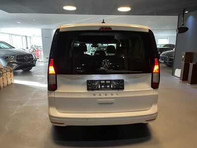 VW Caddy Gebrauchtwagen
