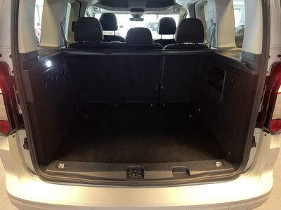 VW Caddy Gebrauchtwagen