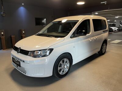 VW Caddy Gebrauchtwagen