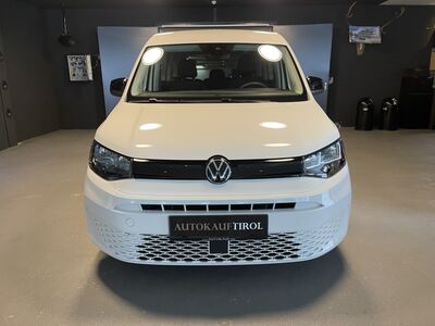 VW Caddy Gebrauchtwagen