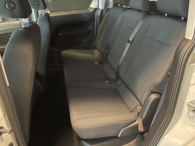 VW Caddy Gebrauchtwagen