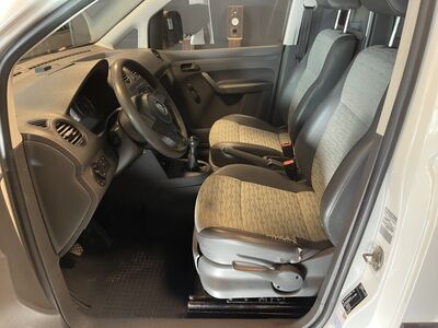 VW Caddy Gebrauchtwagen