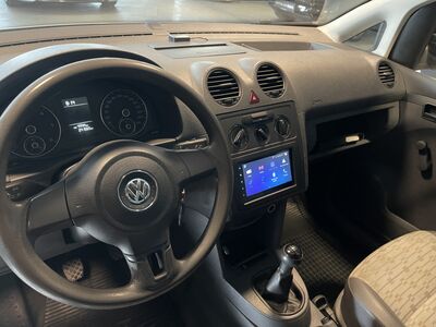 VW Caddy Gebrauchtwagen