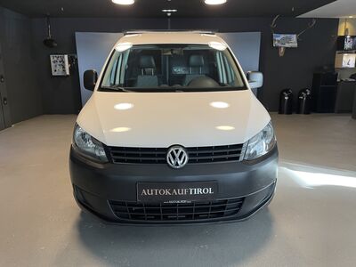 VW Caddy Gebrauchtwagen