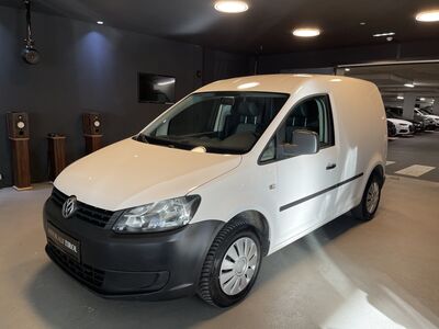 VW Caddy Gebrauchtwagen