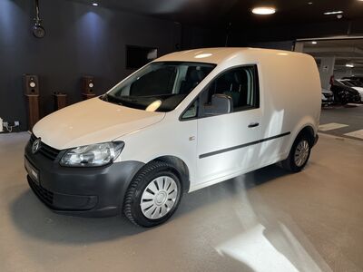 VW Caddy Gebrauchtwagen